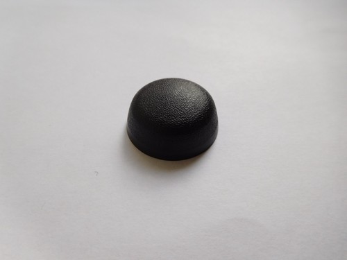 Seat belt bolt cover - belt,