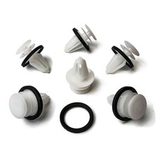 30x Trim Panel Bumper Fixing