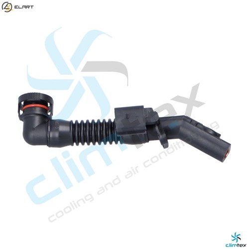 Hose crankcase ventilation - crankcase,