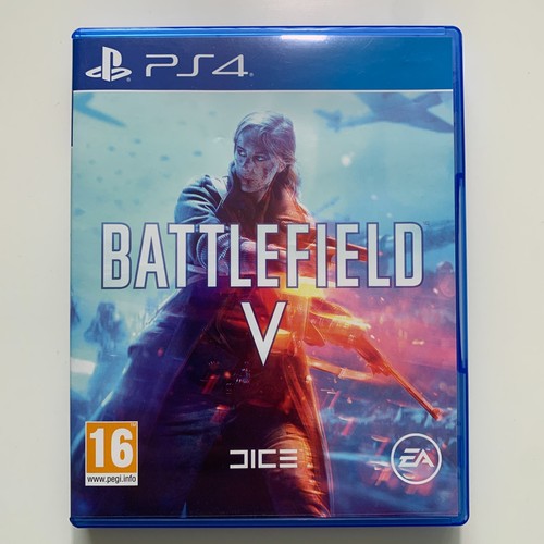 Battlefield sony playstation - v,