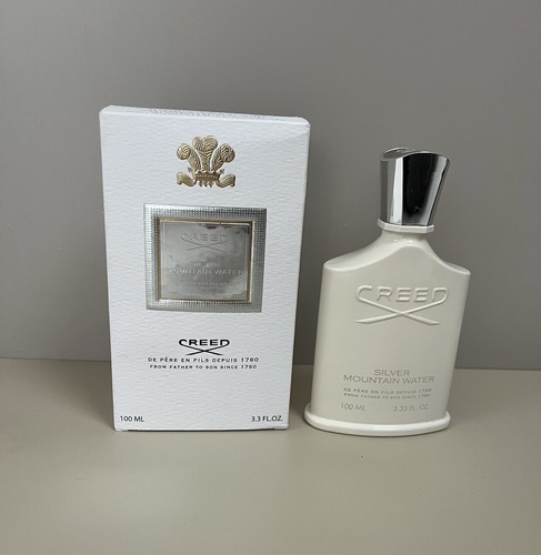 Creed silver mountain water - creed,