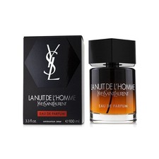Ysl nuit homme 100ml - la,