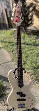 Aria pro white - pro, w/