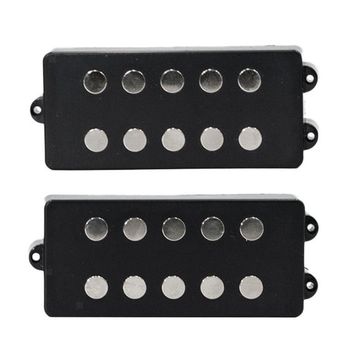 Double pickup five string - double,