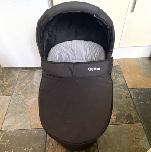 Oyster pushchair pram - oyster, 1