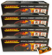 Flamefast Stove & Chimney