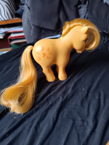 Little pony butterscotch - my,