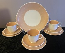 Susie Cooper Bone China Pink