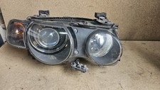 BMW E46 3 SERIES COMPACT DRIVERS FRONT XENON HEADLIGHT