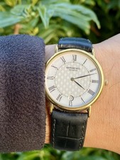 Raymond Weil dress watch