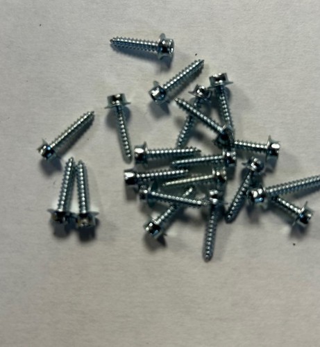 Servo cowl canopy screws - servo/cowl/canopy, screws.