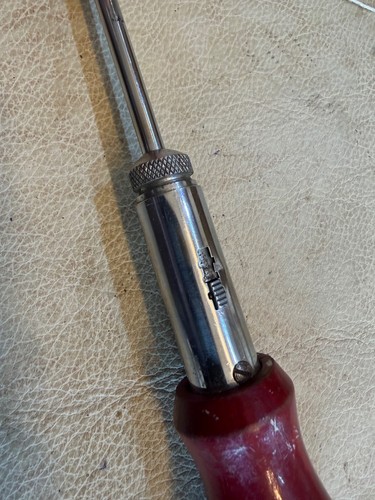 Spiralux ratchet - 13”,