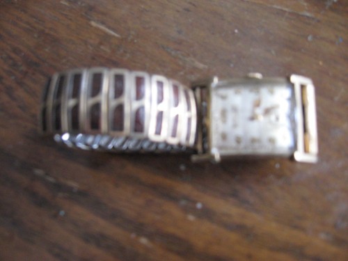 Gruen veri thin - gruen, wrist