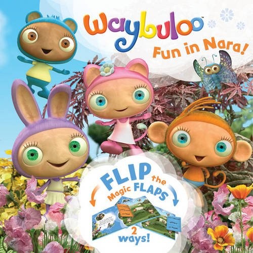 Waybuloo fun nara flip - in,