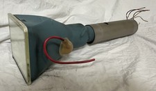 CRT  CATHODE RAY TUBE, GREEN