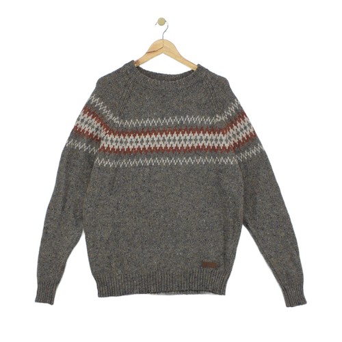 Sherpa nordic jumper mens - jumper, size