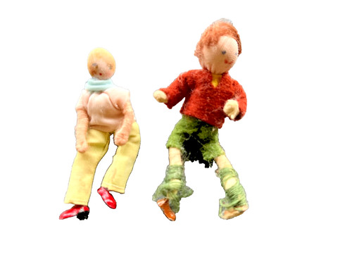 1940 grecon dolls - 1940/50's, &