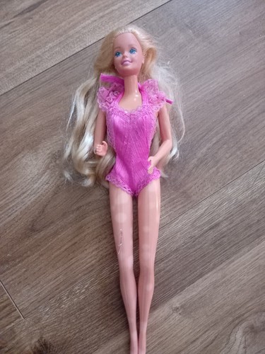 Vintage barbie hot pink 1979 - pink,