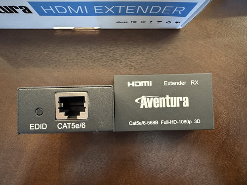 Hdmi extender 200 range - hdmi,