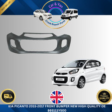 Kia Picanto 2015–2017 Front