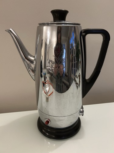 Vintage sona electric coffee - electric,