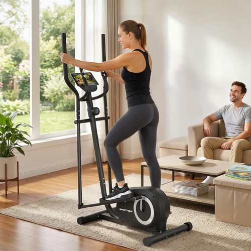 Quiet magnetic elliptical - magnetic,