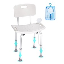 Shower Chair Bath Bench with