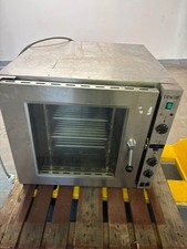 LINCAT EC09 CONVECTION STEAM ASSIST COMMERCIAL CATERING OVEN