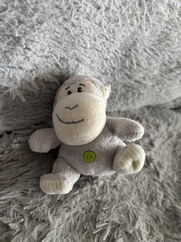 Elliot and buttons small plush - and,