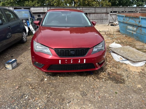 Seat leon mk3 breaking - leon,