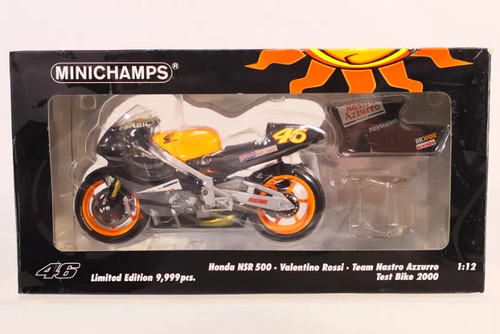 Minichamps valentino rossi - minichamps,
