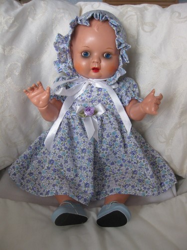 Vintage kader doll - ok,