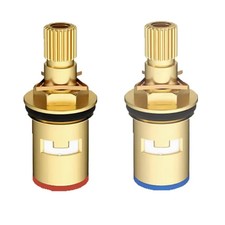 Brass Ceramic Tap Cartridge