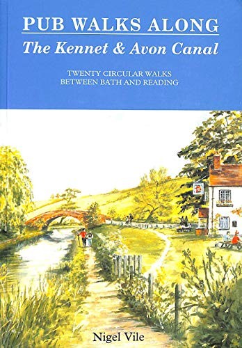 Pub walks along - pub,
