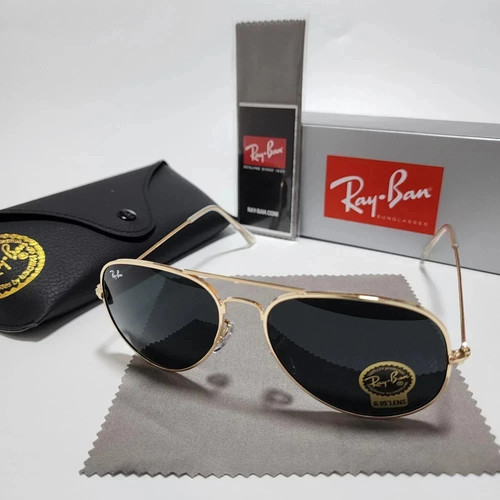 Ray ban rb3026 - ray-ban, aviator