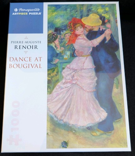 Pomegranate renoir dance at - renoir, "dance