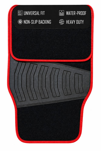 Universal car floor - car, heavy