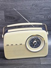 Vintage Bush TR82B Portable