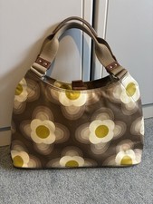 Orla Kiely Medium Leather