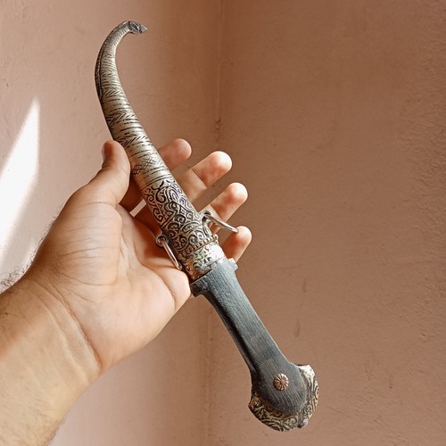 Ancient roman dagger iron - roman, &