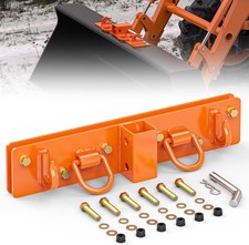 Tractor Bucket Grab Hooks