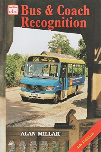 Bus coach recognition ian - bus, recognition,