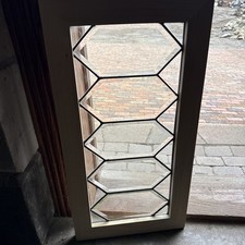Sg5298 Antique Beveled Glass