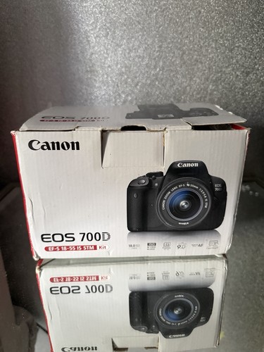 Canon eos rebel - t5i, 700d