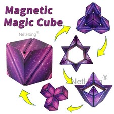 Changeable variety magnetic - 3d,