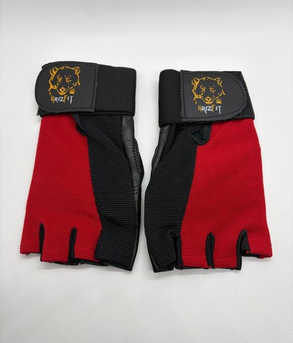 Weightlifting grip gloves gym - weightlifting,