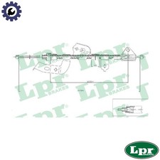 CABLE PULL PARKING BRAKE