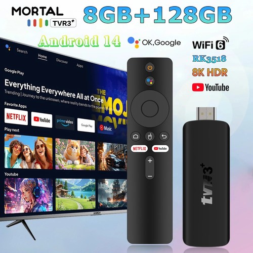 Android hd stick with - -, 8k