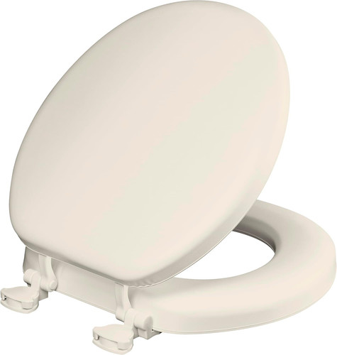 Padded toilet seat cushioned - seat,,