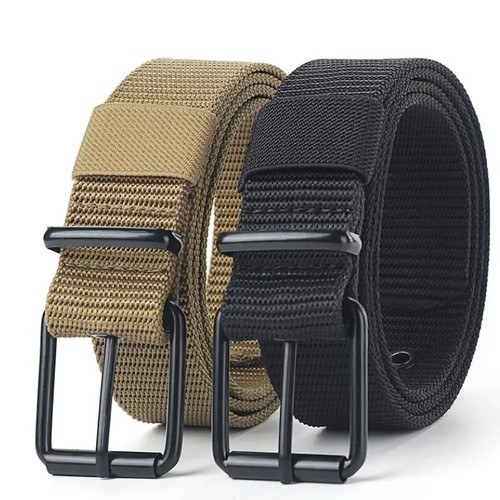 Men tactical nylon - nylon, belt